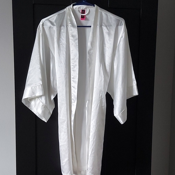 La SENZA Other - White Bridal robe